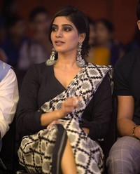 Samantha Ruth Prabhu - Celebrities at Woven 2017 Fashion Show Photos | Picture 1521429