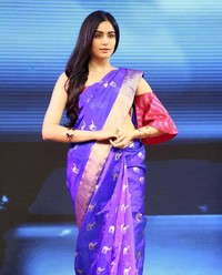 Adah Sharma - Celebrities at Woven 2017 Fashion Show Photos | Picture 1521485