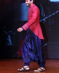 Naga Chaitanya - Celebrities at Woven 2017 Fashion Show Photos | Picture 1521547
