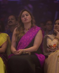 Jwala Gutta - Celebrities at Woven 2017 Fashion Show Photos | Picture 1521437
