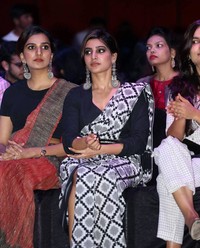 Samantha Ruth Prabhu - Celebrities at Woven 2017 Fashion Show Photos | Picture 1521439