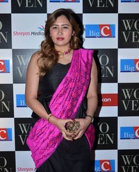 Jwala Gutta - Celebrities at Woven 2017 Fashion Show Photos | Picture 1521522