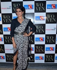 Samantha Ruth Prabhu - Celebrities at Woven 2017 Fashion Show Photos