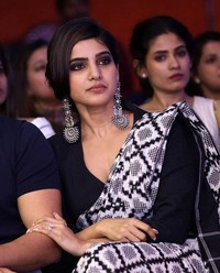 Samantha Ruth Prabhu - Celebrities at Woven 2017 Fashion Show Photos | Picture 1521460