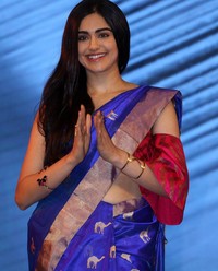 Adah Sharma - Celebrities at Woven 2017 Fashion Show Photos | Picture 1521497