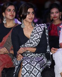Samantha Ruth Prabhu - Celebrities at Woven 2017 Fashion Show Photos | Picture 1521440