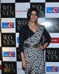 Samantha Ruth Prabhu - Celebrities at Woven 2017 Fashion Show Photos