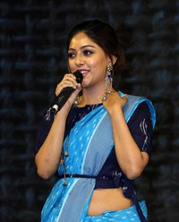 Anu Emmanuel - Celebrities at Woven 2017 Fashion Show Photos | Picture 1521553
