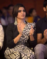 Samantha Ruth Prabhu - Celebrities at Woven 2017 Fashion Show Photos | Picture 1521430