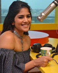Megha Akash at Radio Mirchi for LIE Movie Promotions | Picture 1521419