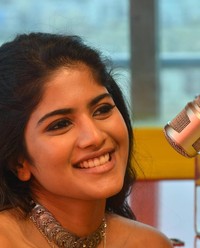 Megha Akash at Radio Mirchi for LIE Movie Promotions | Picture 1521414