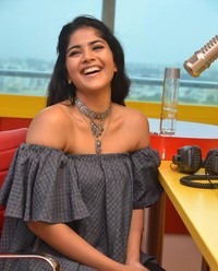 Megha Akash at Radio Mirchi for LIE Movie Promotions | Picture 1521404