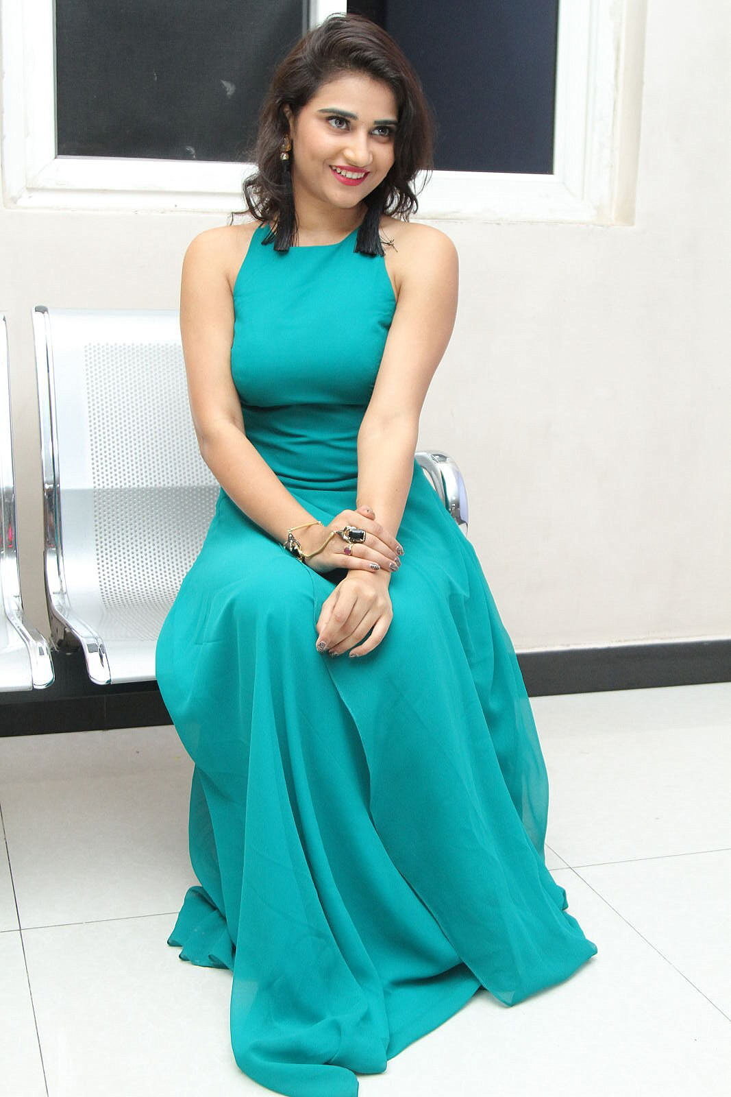 Actress Priya Singh Photos at Manasainodu Movie Audio Launch | Picture 1522096