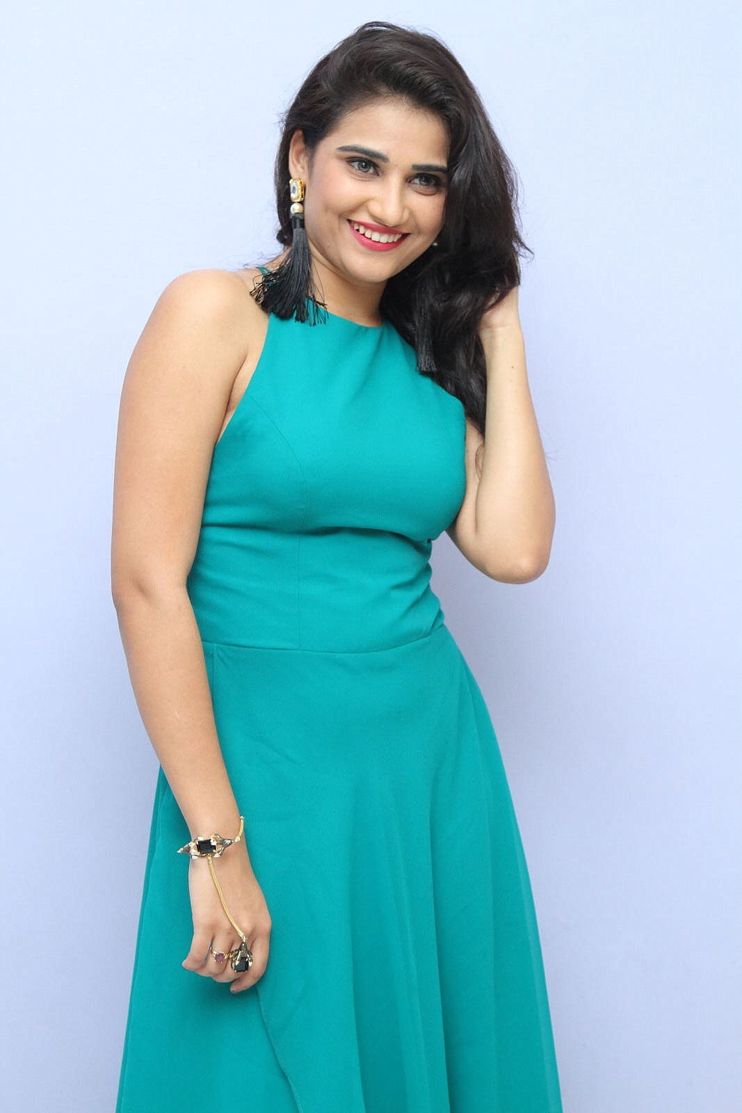 Actress Priya Singh Photos at Manasainodu Movie Audio Launch | Picture 1522087