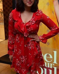 Actress Mannara Chopra at Breya Store Launch Photos | Picture 1522289