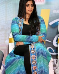 Actress Megha Akash Stills at LIE Movie Success Meet | Picture 1522458