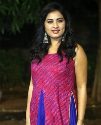 Actress Srushti Dange At Oy Ninne Audio Launch Photos | Picture 1522385