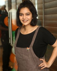Swathi Reddy Stills at London Babulu Movie First Song Launch | Picture 1522743
