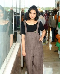 Swathi Reddy Stills at London Babulu Movie First Song Launch | Picture 1522710