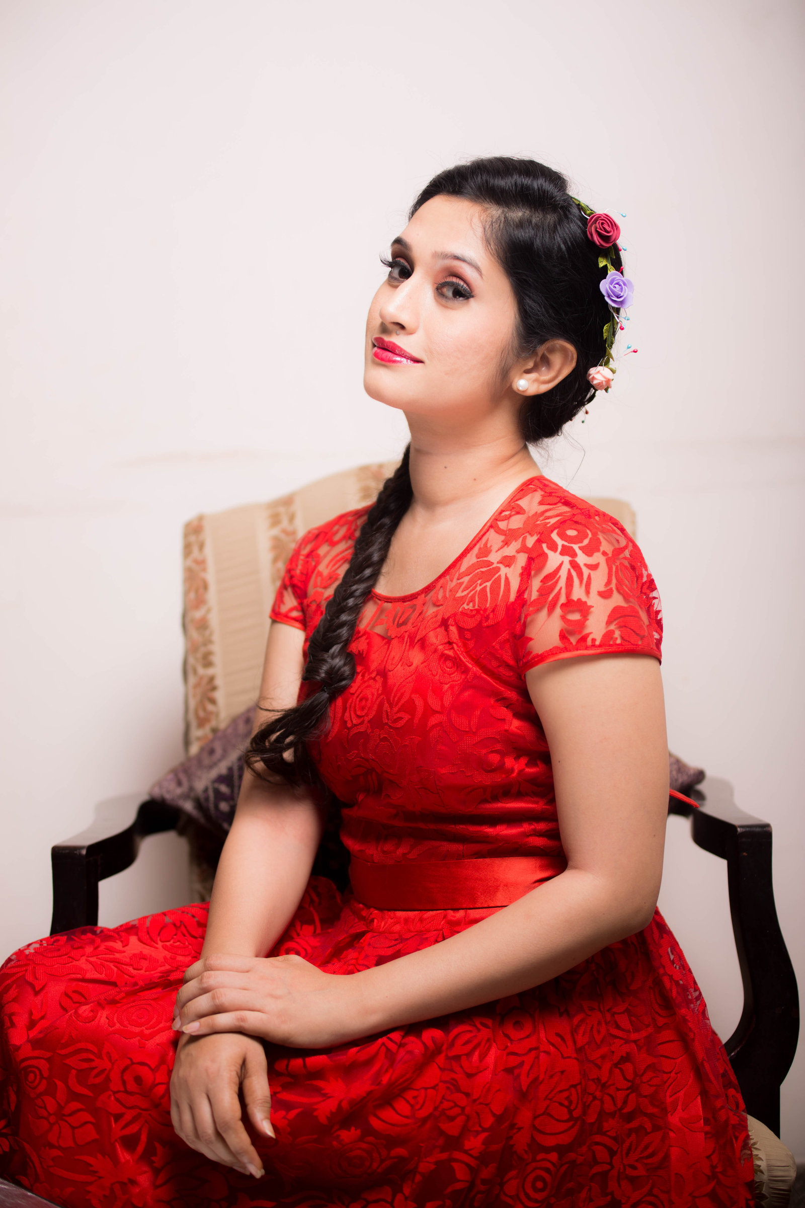 Priyanka Pallavi New Photoshoot | Picture 1523294