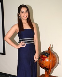 Raashi Khanna Photos at HITAM College Event | Picture 1523383