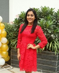 Rashmi Gautham Photoshoot during Be You Salon Launch | Picture 1523324