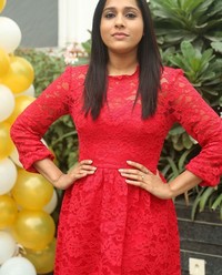 Rashmi Gautham Photoshoot during Be You Salon Launch | Picture 1523330