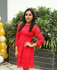 Rashmi Gautham Photoshoot during Be You Salon Launch | Picture 1523323