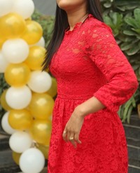 Rashmi Gautham Photoshoot during Be You Salon Launch | Picture 1523339