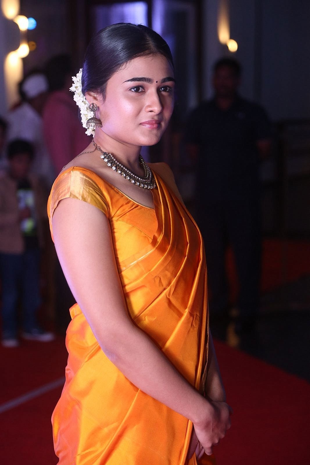 Shalini Pandey at Arjun Reddy Pre Release Event Photos | Picture 1523417