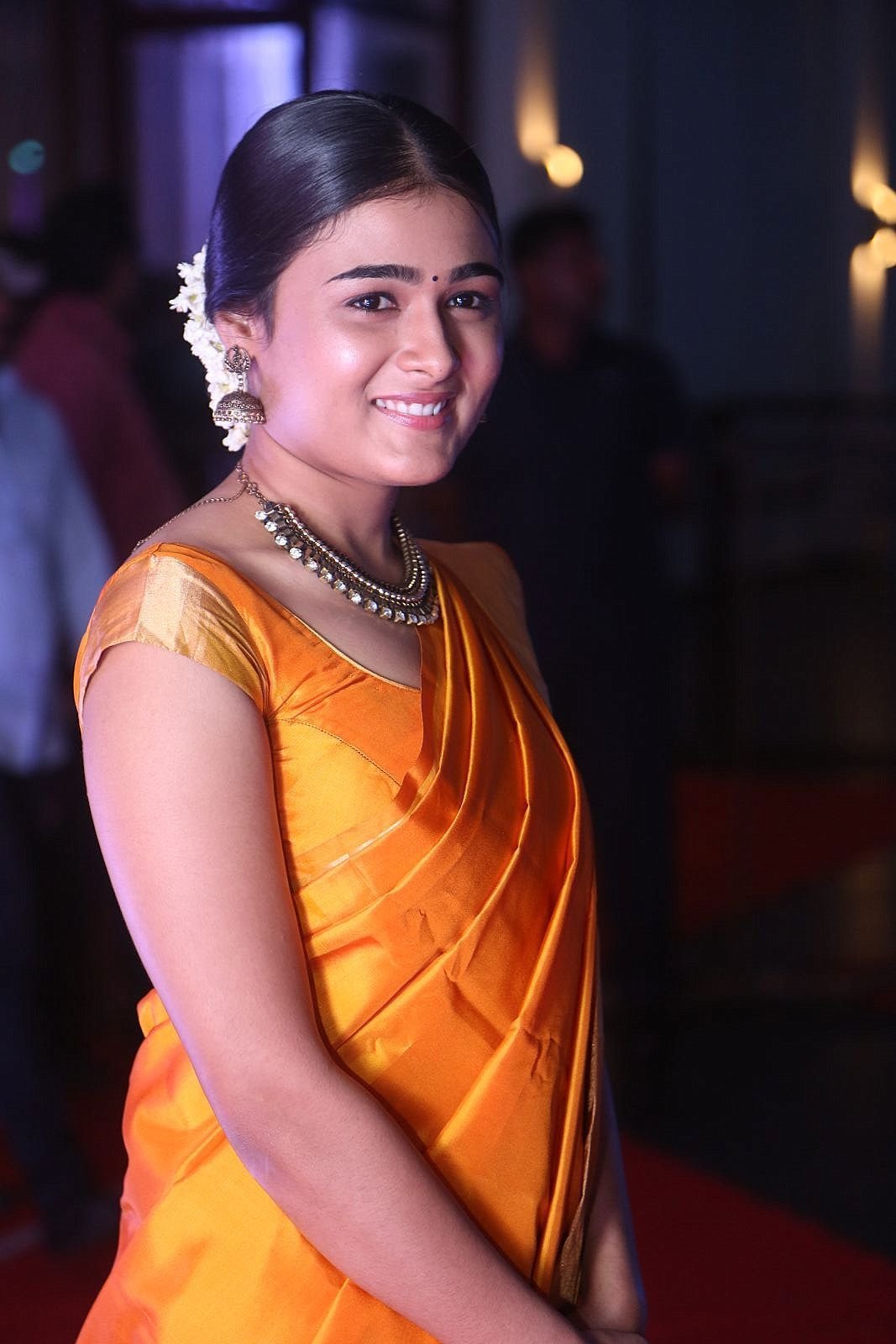 Shalini Pandey at Arjun Reddy Pre Release Event Photos | Picture 1523418