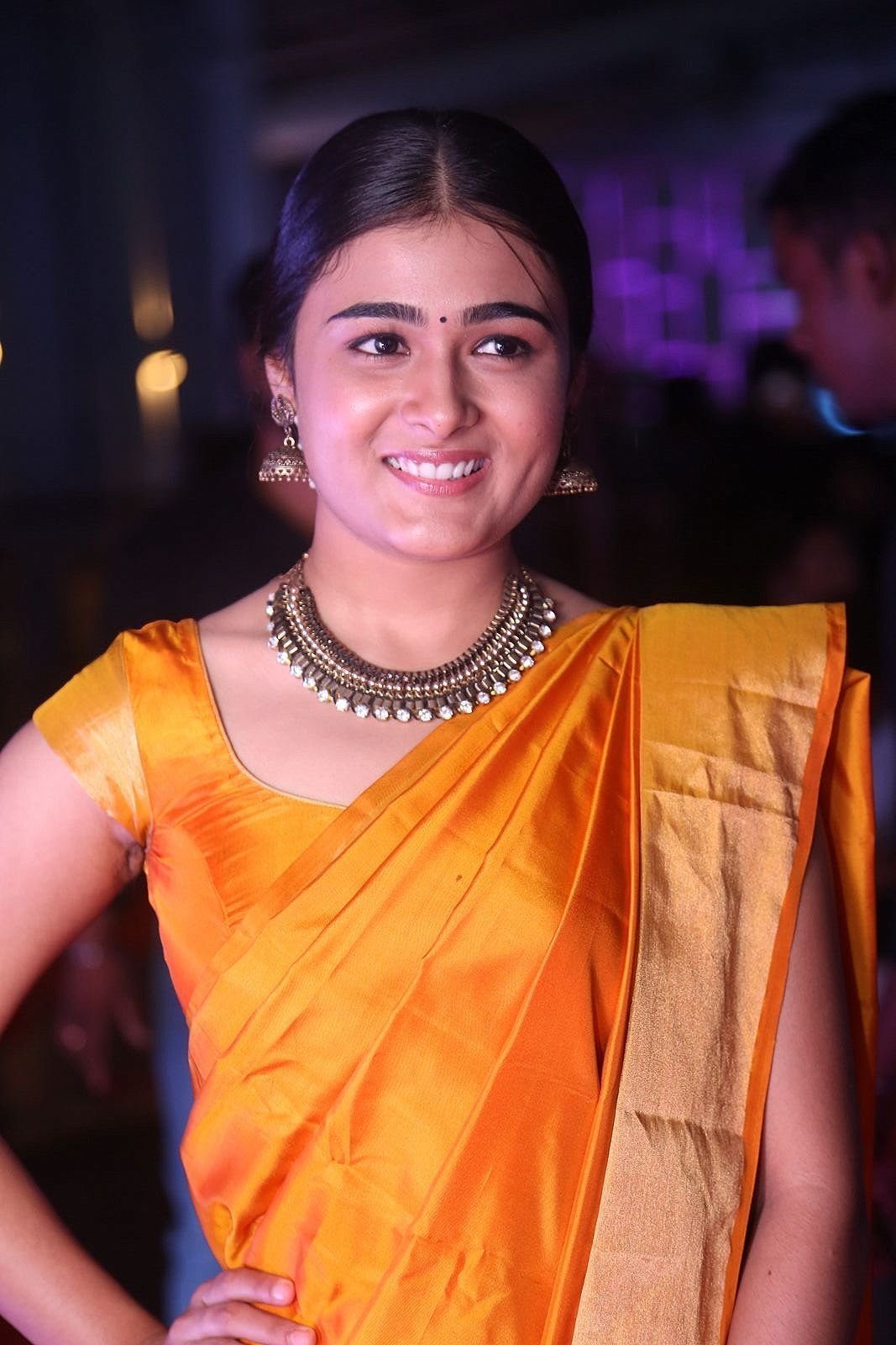 Shalini Pandey at Arjun Reddy Pre Release Event Photos | Picture 1523442