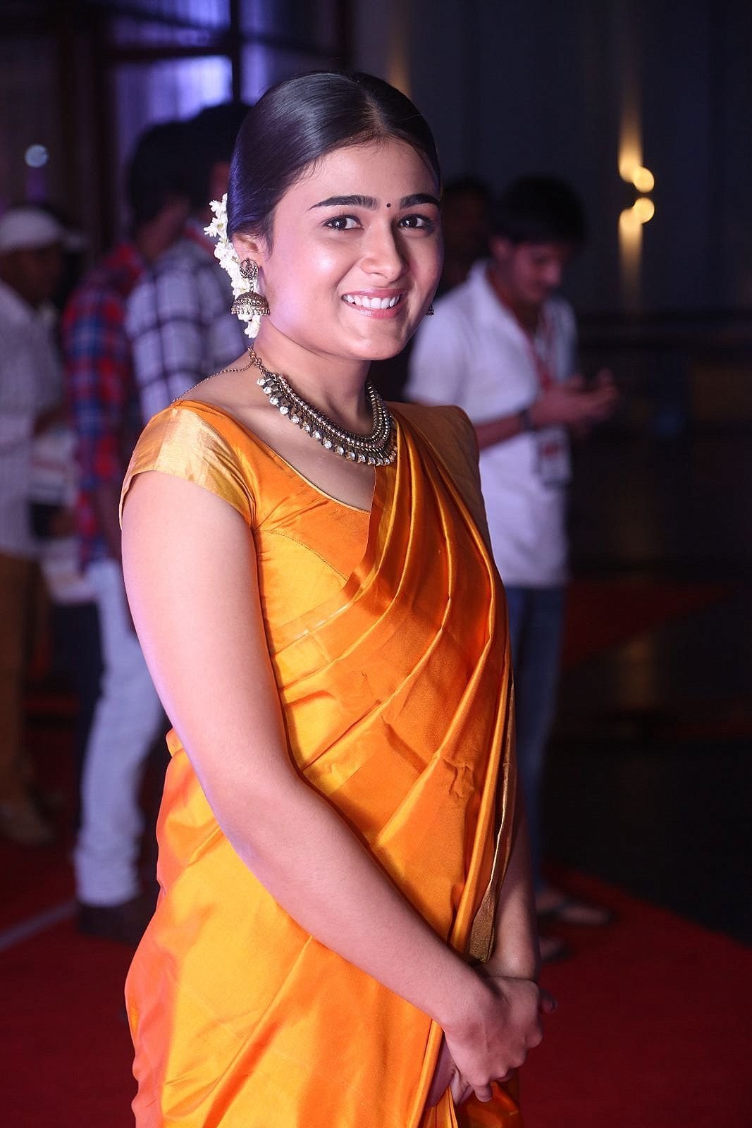 Shalini Pandey at Arjun Reddy Pre Release Event Photos | Picture 1523419