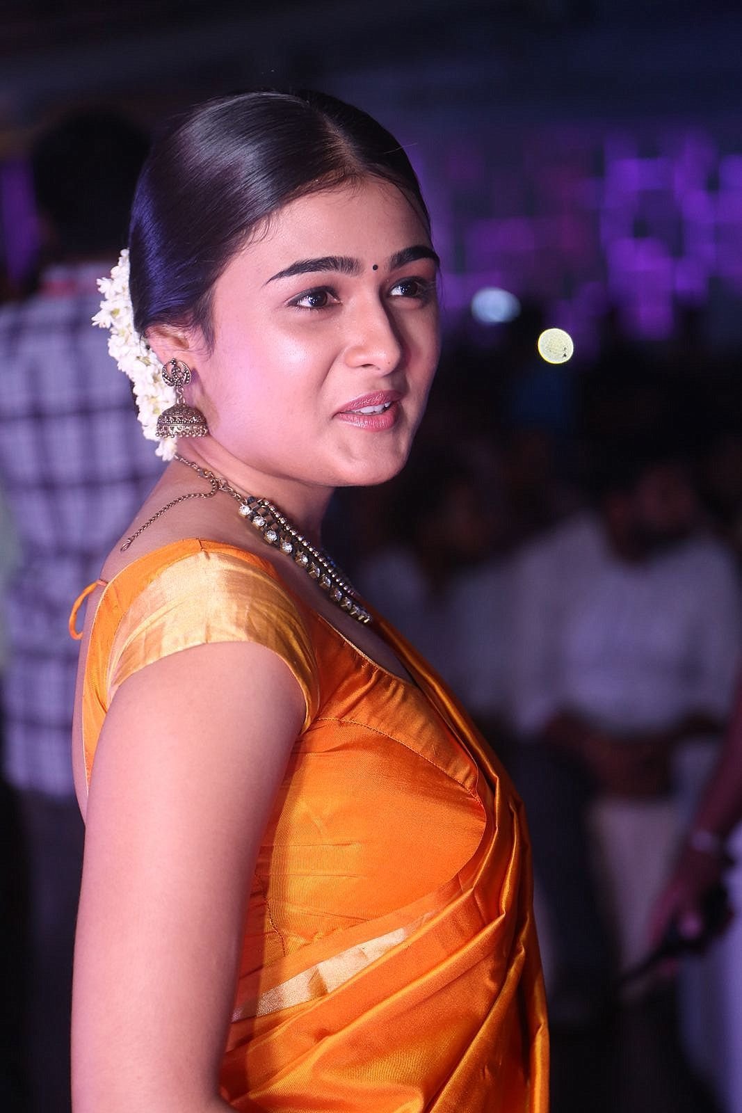 Shalini Pandey at Arjun Reddy Pre Release Event Photos | Picture 1523425
