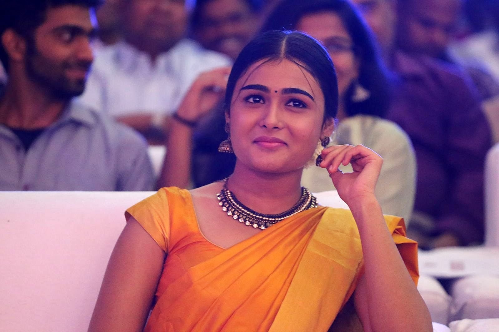 Shalini Pandey at Arjun Reddy Pre Release Event Photos | Picture 1523439