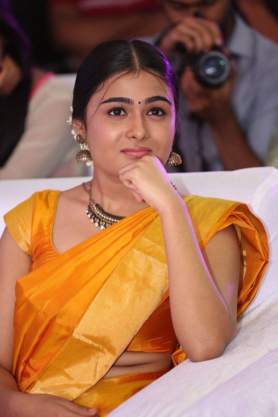 Shalini Pandey at Arjun Reddy Pre Release Event Photos | Picture 1523436