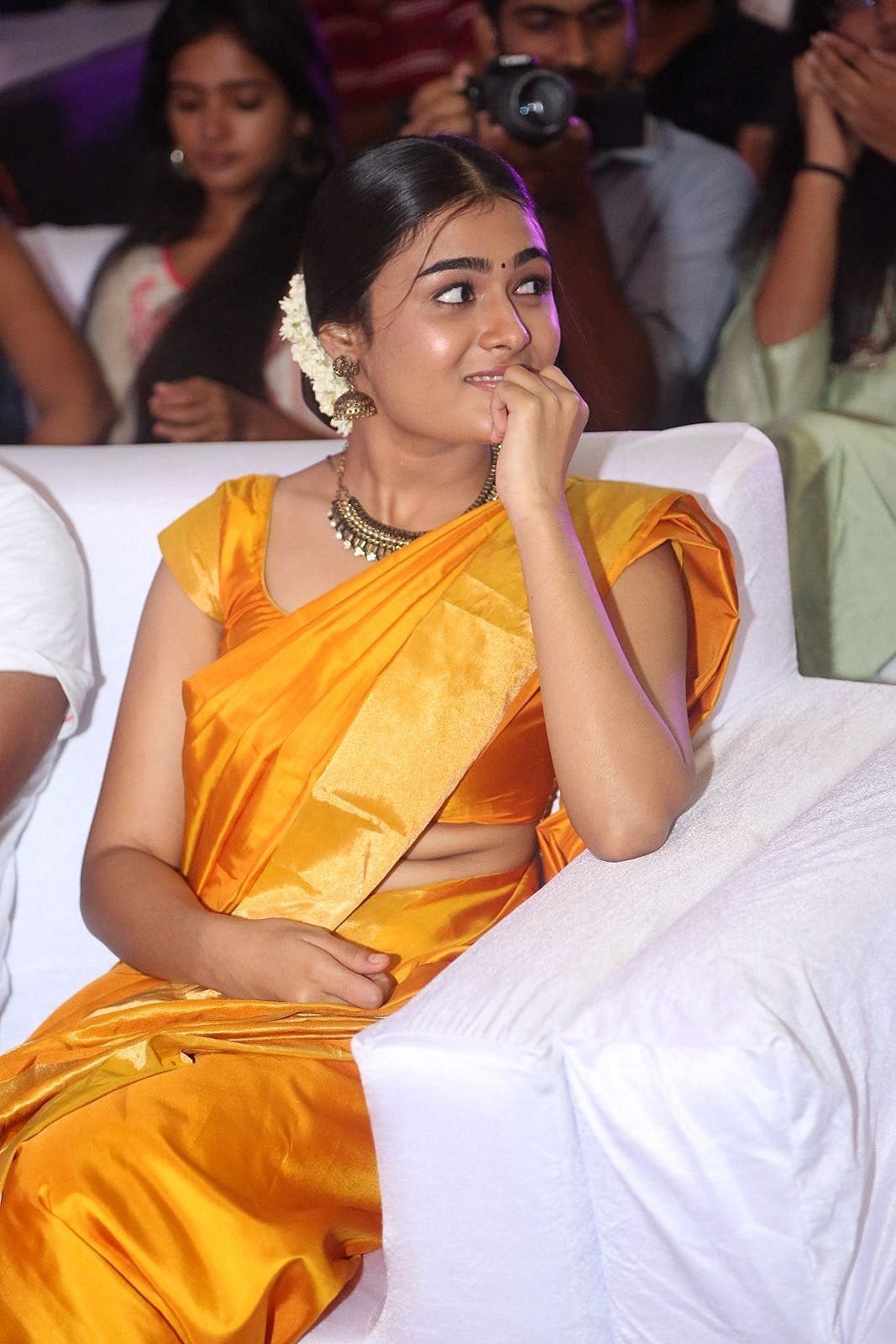 Shalini Pandey at Arjun Reddy Pre Release Event Photos | Picture 1523434