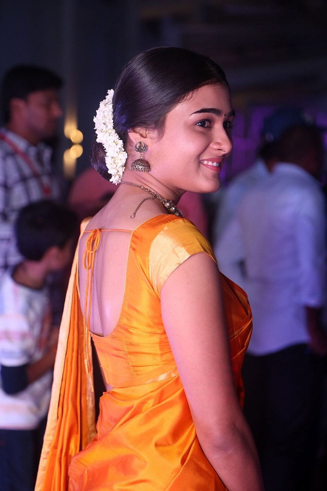 Shalini Pandey at Arjun Reddy Pre Release Event Photos | Picture 1523420