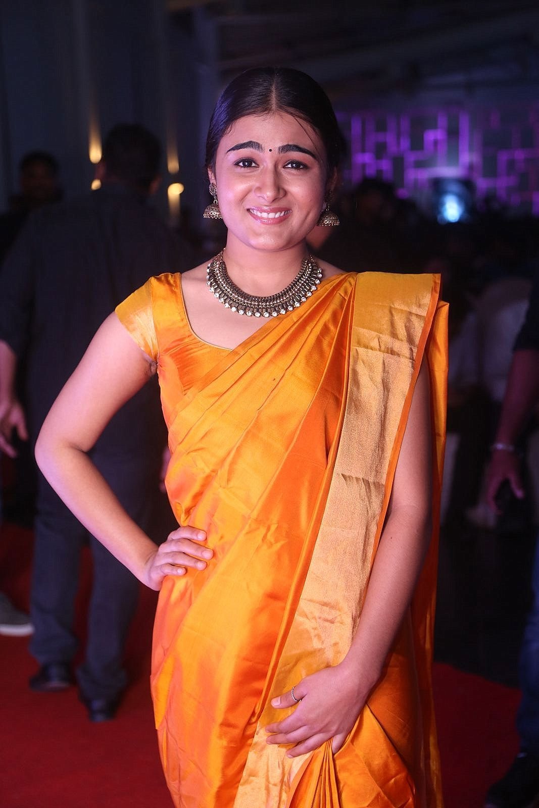Shalini Pandey at Arjun Reddy Pre Release Event Photos | Picture 1523431