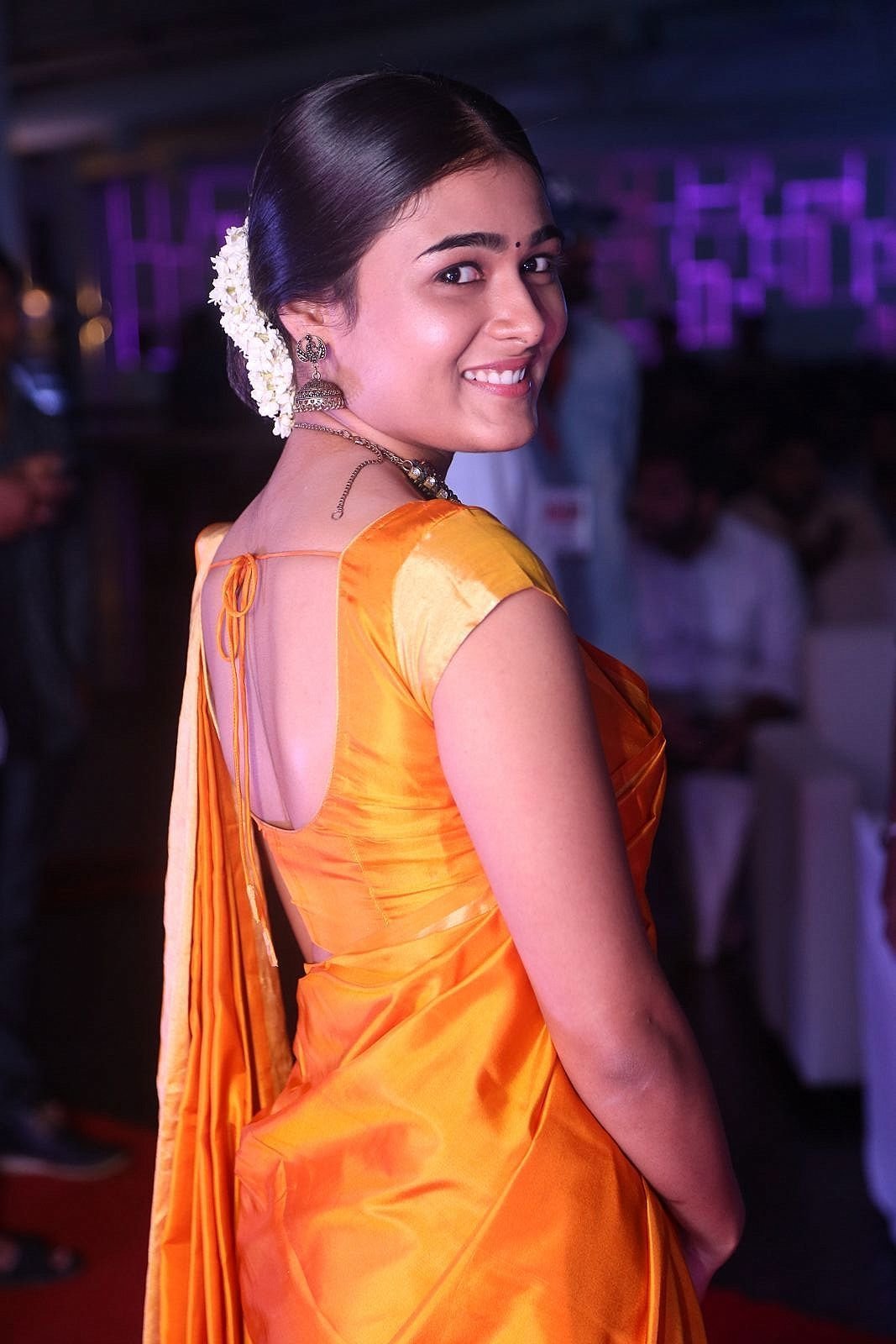 Shalini Pandey at Arjun Reddy Pre Release Event Photos | Picture 1523421