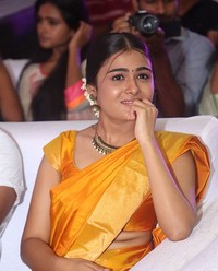 Shalini Pandey at Arjun Reddy Pre Release Event Photos | Picture 1523433