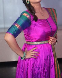 Shilpa Chakravarthy at Arjun Reddy Pre-Release Function Pictures | Picture 1523446