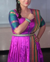 Shilpa Chakravarthy at Arjun Reddy Pre-Release Function Pictures | Picture 1523463