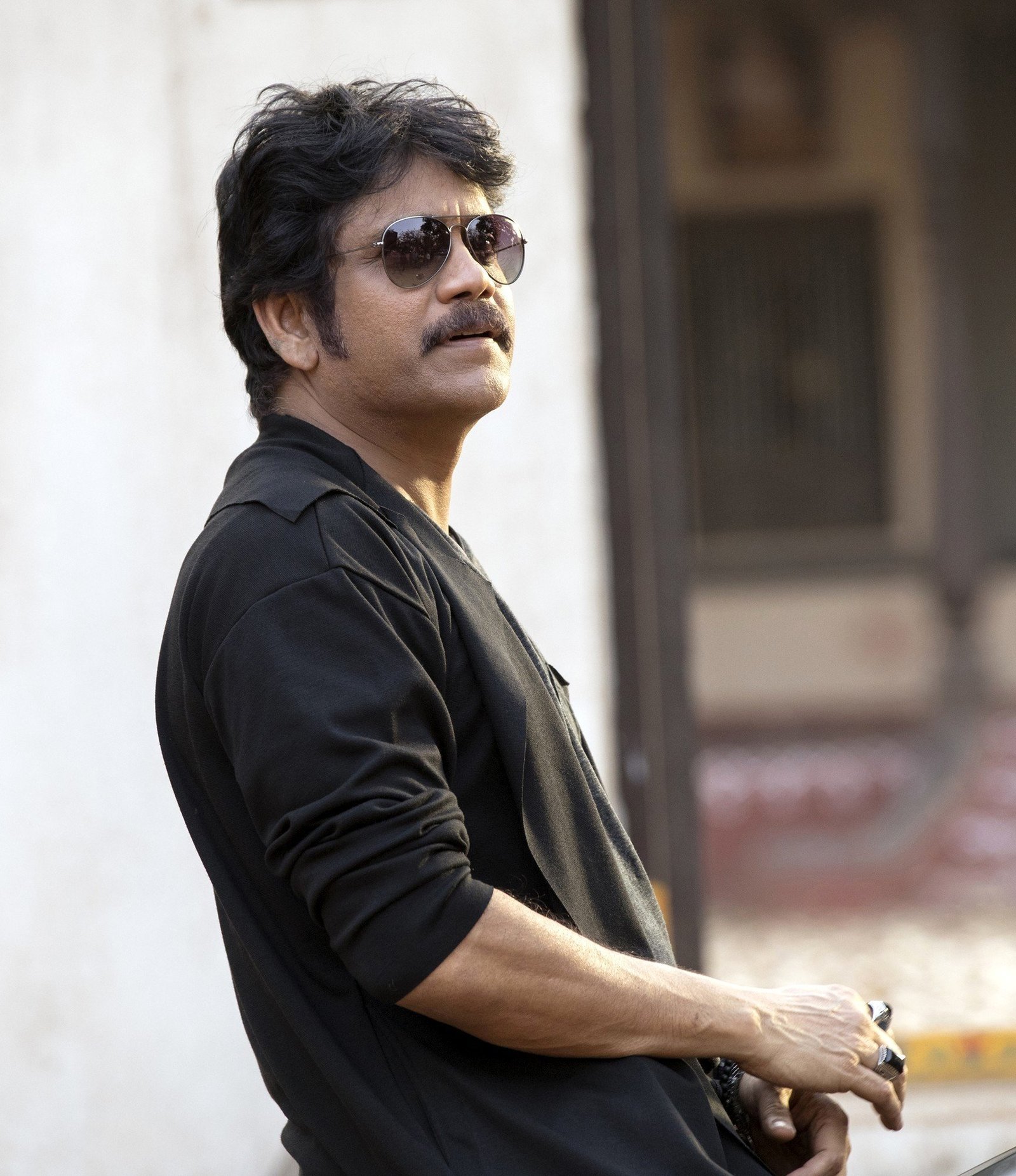 King Nagarjuna Stills from Raju Gari Gadhi 2 | Picture 1524315