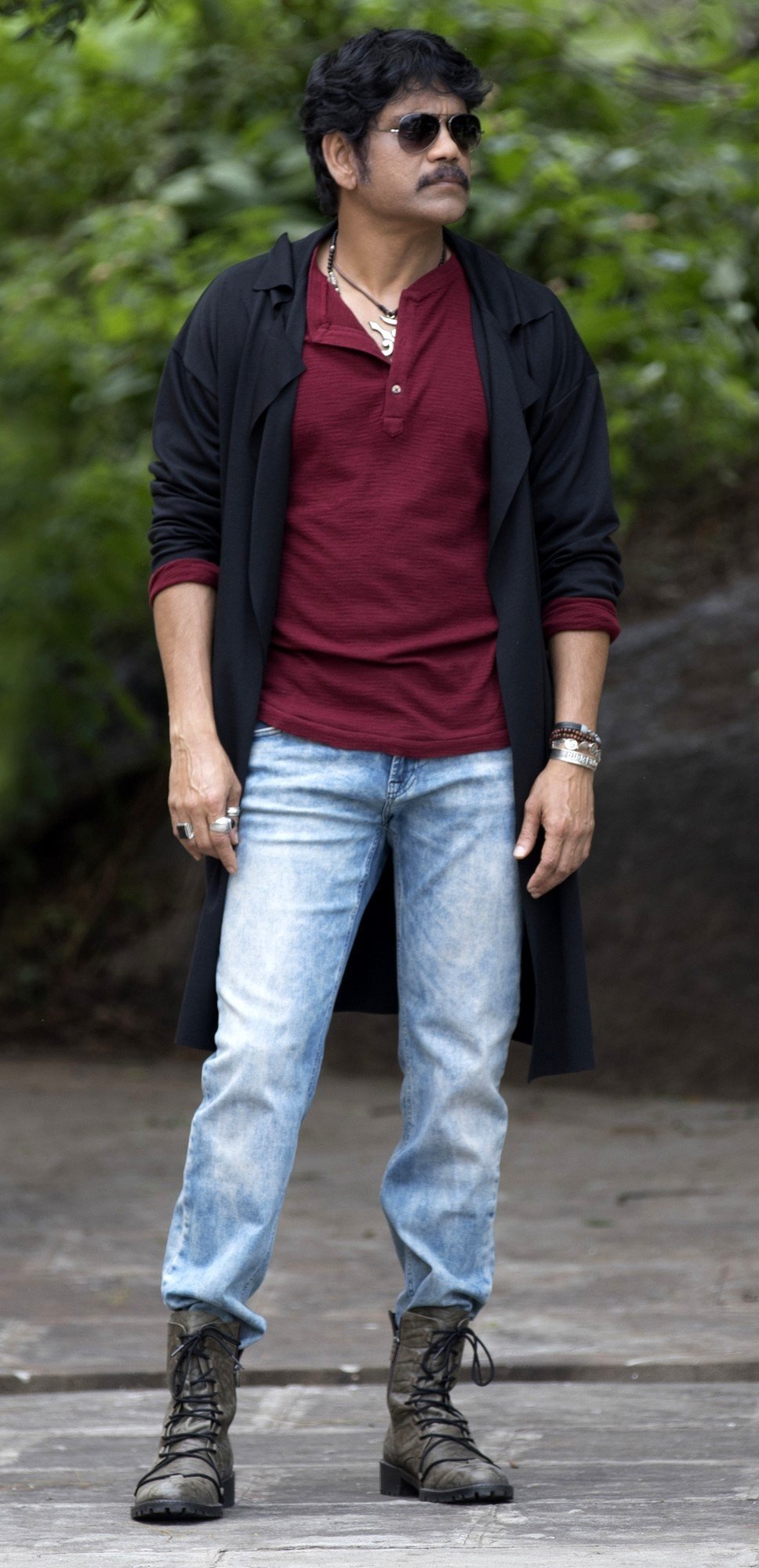 King Nagarjuna Stills from Raju Gari Gadhi 2 | Picture 1524312