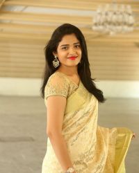 Actress Harshita Photoshoot during Silk India Expo Launch at Imperial Gardens | Picture 1524461