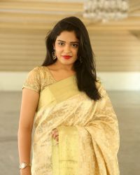 Actress Harshita Photoshoot during Silk India Expo Launch at Imperial Gardens | Picture 1524470