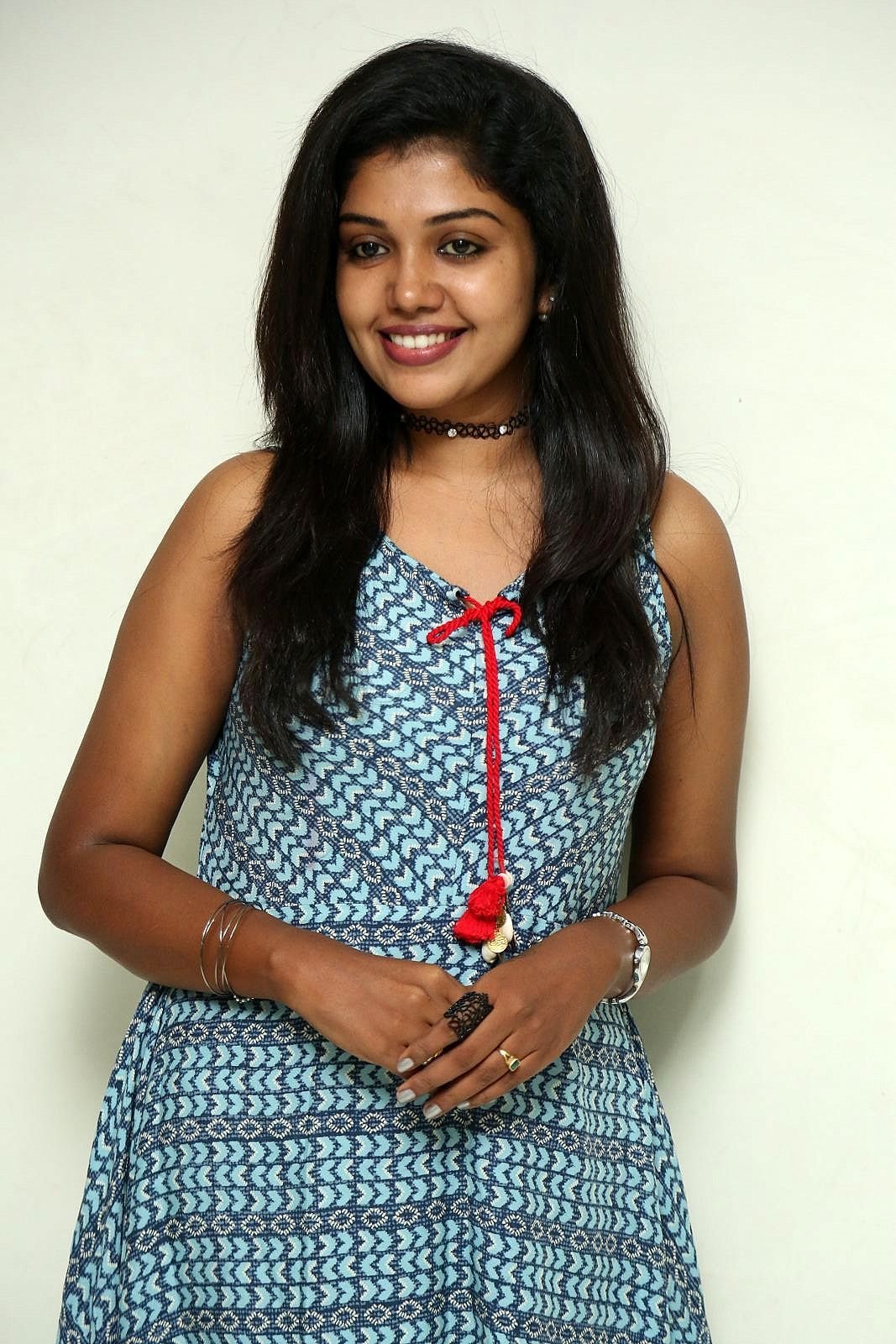 Actress Riythvika at Pelli Roju Movie First Look Launch Photos | Picture 1524633