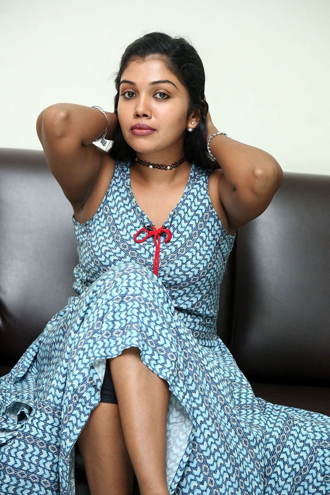Actress Riythvika at Pelli Roju Movie First Look Launch Photos | Picture 1524698