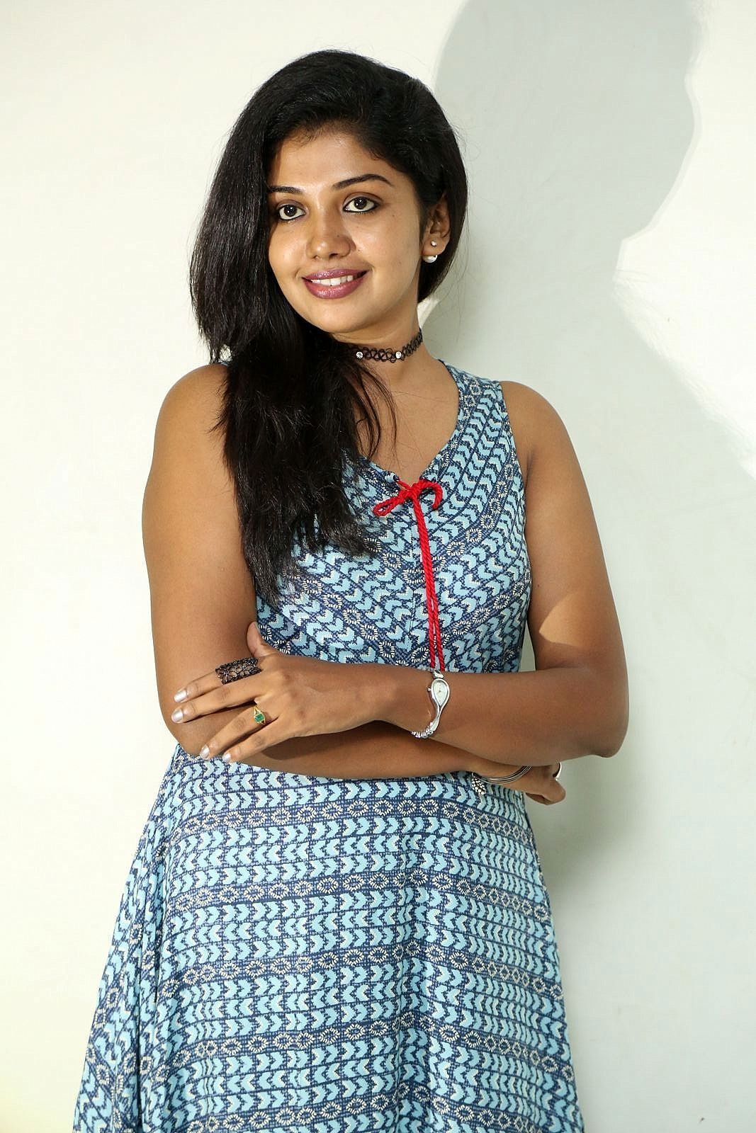 Actress Riythvika at Pelli Roju Movie First Look Launch Photos | Picture 1524651